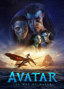 دانلود فیلم آواتار ۲: مسلک آب Avatar: The Way of Water 2022