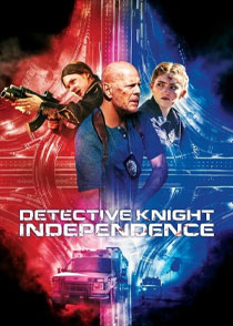 دانلود فیلم کارآگاه نایت استقلال Detective Knight: Independence 2023