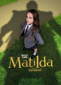 دانلود فیلم ماتیلدا اثر رولد دال Roald Dahl’s Matilda the Musical 2022