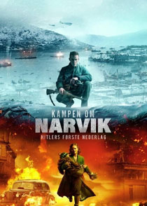 دانلود فیلم اولین شکست هیتلر Narvik: Hitlers First Defeat 2022