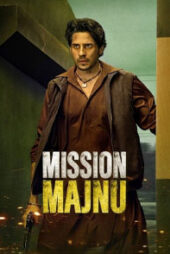 دانلود فیلم عملیات مجنون Mission Majnu 2023