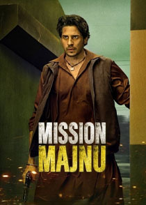 دانلود فیلم عملیات مجنون Mission Majnu 2023