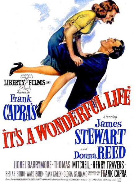 دانلود فیلم چه زندگی شگفت انگیزی It’s a Wonderful Life 1946
