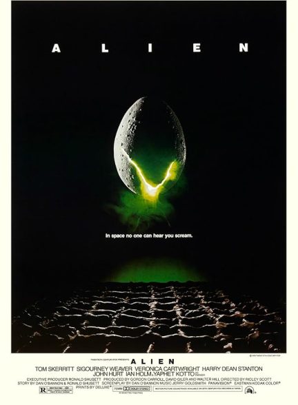 دانلود فیلم بیگانه Alien 1979