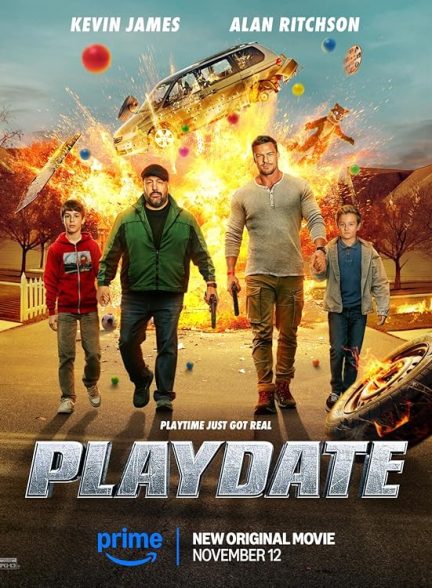 دانلود فیلم همبازی Playdate 2025