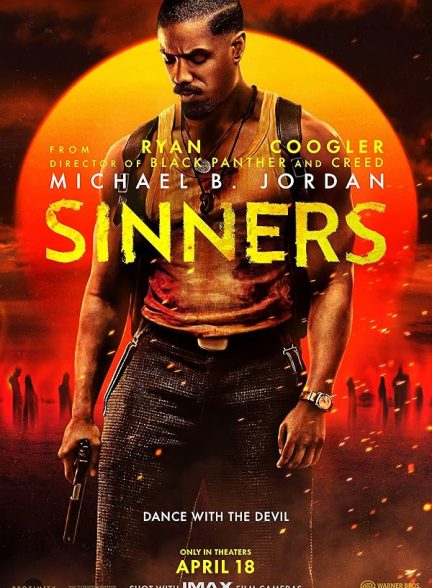 دانلود فیلم سینمایی گناهکاران Sinners 2025