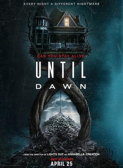 دانلود فیلم تا سپیده‌ دم Until Dawn 2025