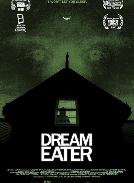 دانلود فیلم ترسناک رویا خوار Dream Eater 2025