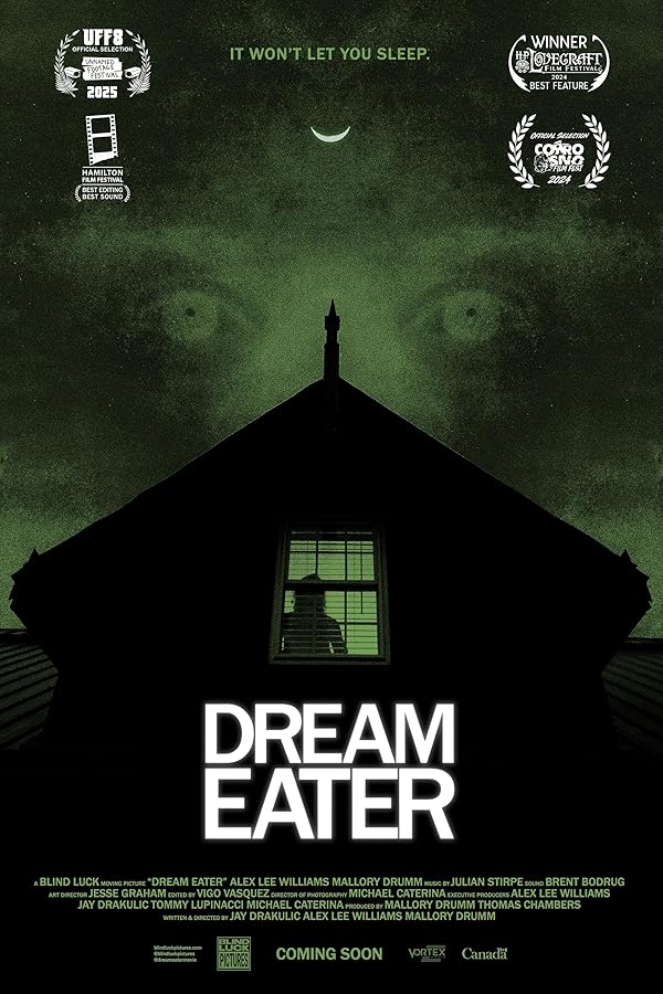 دانلود فیلم ترسناک رویا خوار Dream Eater 2025