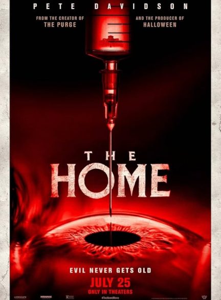 دانلود فیلم خانه The Home 2025