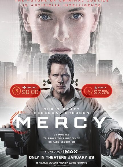 دانلود فیلم بخشش Mercy 2026